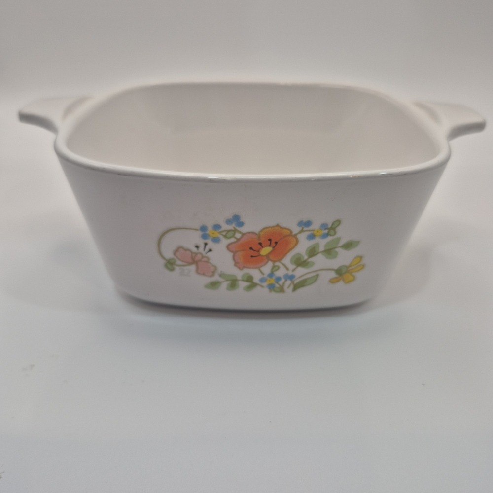 CORNING WARE 700 ml / 2.75 Cups Wildflower P-43-B